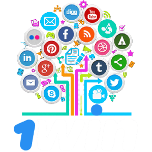 Registration in 1Win via social networks